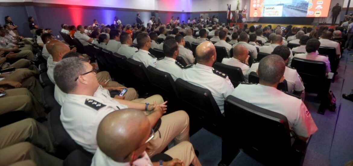 Mateus Pereira/GOVBA